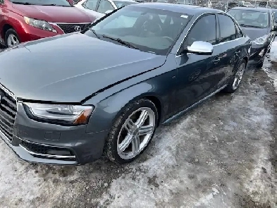 2014 Audi S4 Technik Just in for sale at Pic N Save