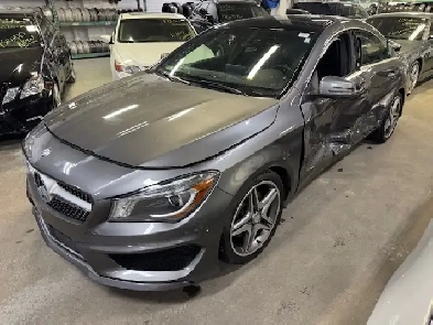 2015 MercedesBenz CLAClass CLA 250 Just in for sale at Pic N