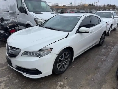 2015 Acura TLX V6 Tech Just in for sale at Pic N Save
