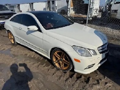 2010 MercedesBenz EClass E 350 Just in for sale at Pic N Save