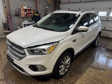 2017 Ford Escape Titanium Just in for sale at Pic N Save