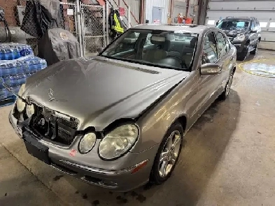 2006 MercedesBenz EClass 35L 4MATIC Just in for sale at Pic