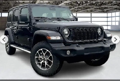 2024 Jeep Wrangler Lease Take Over