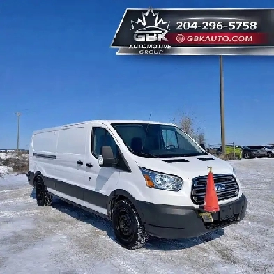 2017 Ford Transit T150 Cargo Van
