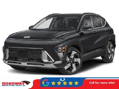 2025 Hyundai Kona 20L Preferred wTrend Package