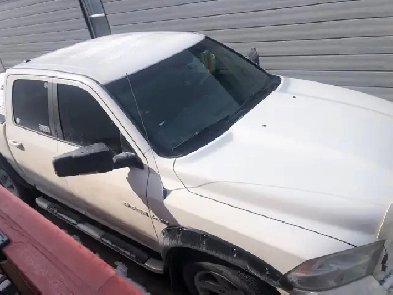 Dodge ram 1500 w hemi