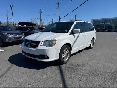 2020 Dodge Grand Caravan Premium Plus  Camra  App connect Cle