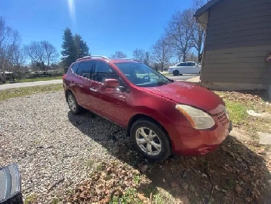 2008 Nissan Rogue