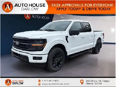 2024 Ford F150 XLT NAVIGATION BACKUP CAMERA HEATED SEATS AUTO S