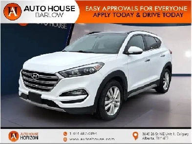 2018 Hyundai Tucson Ultimate NAVIGATION BACKUP CAMERA HEATED LEA