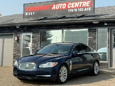 2009 Jaguar XF