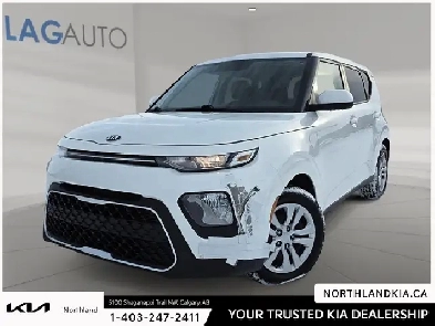 2021 Kia Soul LX