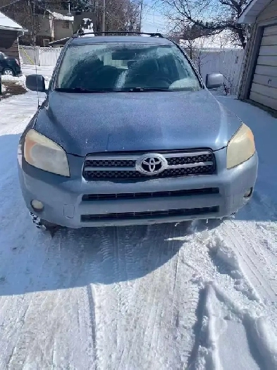 2008 Toyota RAV4