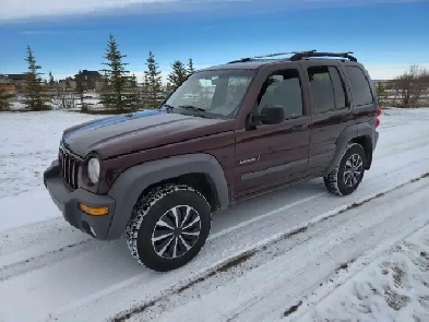 2004 Jeep Liberty Sport 4x4