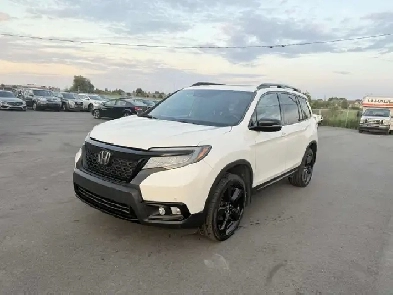 2019 HONDA PASSPORT TOURING180981 KM24970