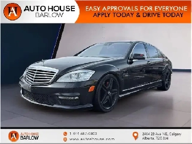 2011 MercedesBenz SClass S 63 AMG NAVIGATION BACKUP CAMERA HEA