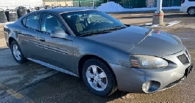 2008 Pontiac Grand Prix Safetied