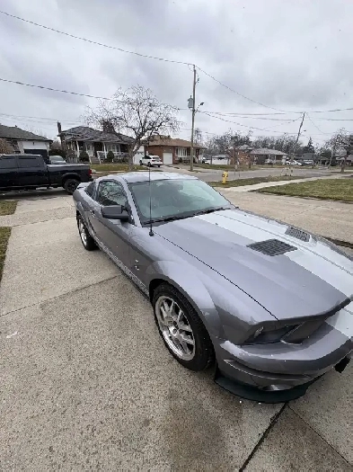 2007 Ford Mustang Shelby