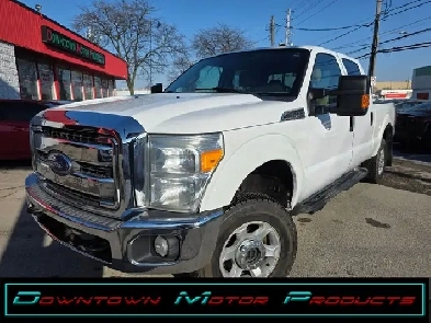 2015 Ford F-250 4WD Crew Cab XLT Image# 1