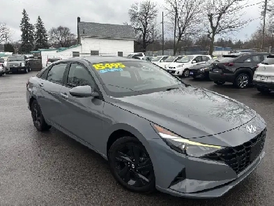 2022 Hyundai Elantra Preferred, Push Button Start, Lane Departur Image# 1