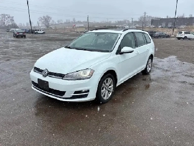 2015 Volkswagen Golf SportWagen TDI