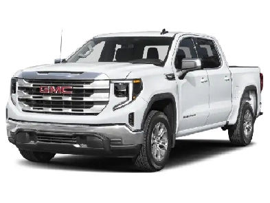 2025 GMC Sierra 1500 SLT NO ACCIDENTSCOMMAND STARTLEATH