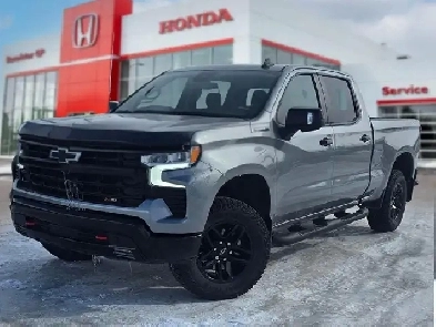 2025 Chevrolet Silverado 1500 LT Trail Boss NO ACCIDENTSL