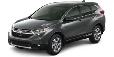 2019 Honda CRV EX