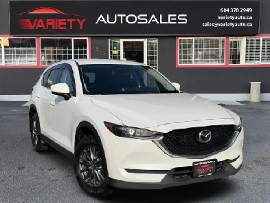 2017 Mazda CX5 AWD 4dr Auto GS FREE ONE YEAR OR 20000 KM COMP