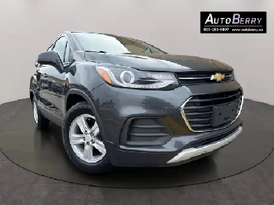 2017 Chevrolet Trax FWD 4dr LT