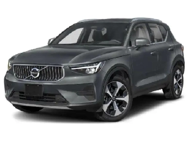 2024 Volvo XC40 Plus Dark Theme Image# 1