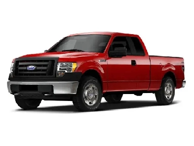 2009 Ford F-150 Image# 1