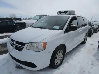 Dodge Grand Caravan REFRIGERE COMMERCIALE