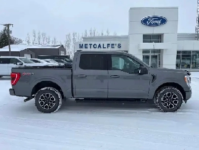 2023 Ford F150 CREW CAB PICKUP