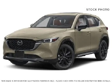 2024 Mazda CX5