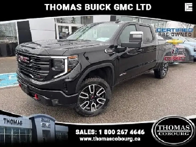 2026 GMC Sierra 1500 AT4 2026 GMC SIERRA 1500 AT4 30L Diesel L