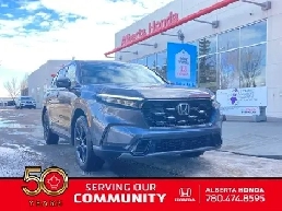 2026 Honda CRV Hybrid EXL AWD