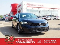 2026 Honda Civic Sedan LX CVT