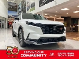 2026 Honda CRV Hybrid TrailSport AWD