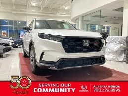 2026 Honda CRV Hybrid TrailSport AWD