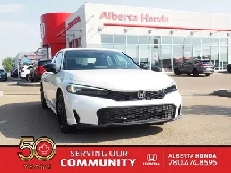 2026 Honda Civic Sedan Sport CVT