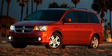 2017 Dodge Grand Caravan SXT Premium Plus