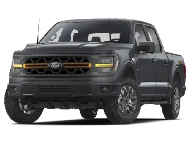 2026 Ford F150 Tremor 402B