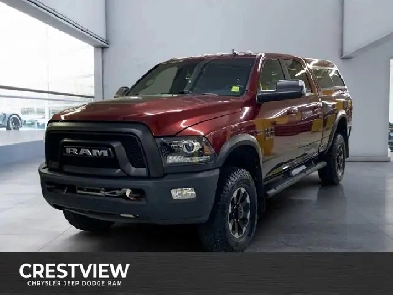 2018 Ram 2500 Power Wagon