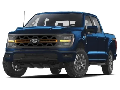 2026 Ford F150 Tremor 401A
