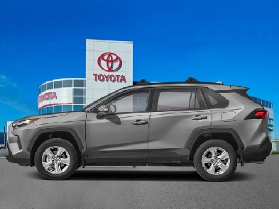 2022 Toyota RAV4 XLE  Certified  Sunroof  Power Liftgate