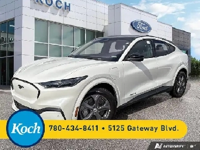 2025 Ford Mustang MachE Premium AWD