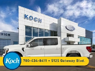 2026 Ford F150 Platinum