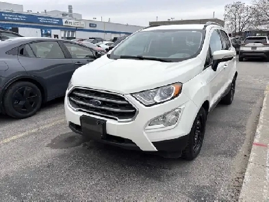 2018 Ford Ecosport SE Two Sets of Wheels And Tires