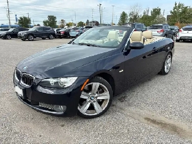 2007 BMW 3Series 2dr Cabriolet 335i